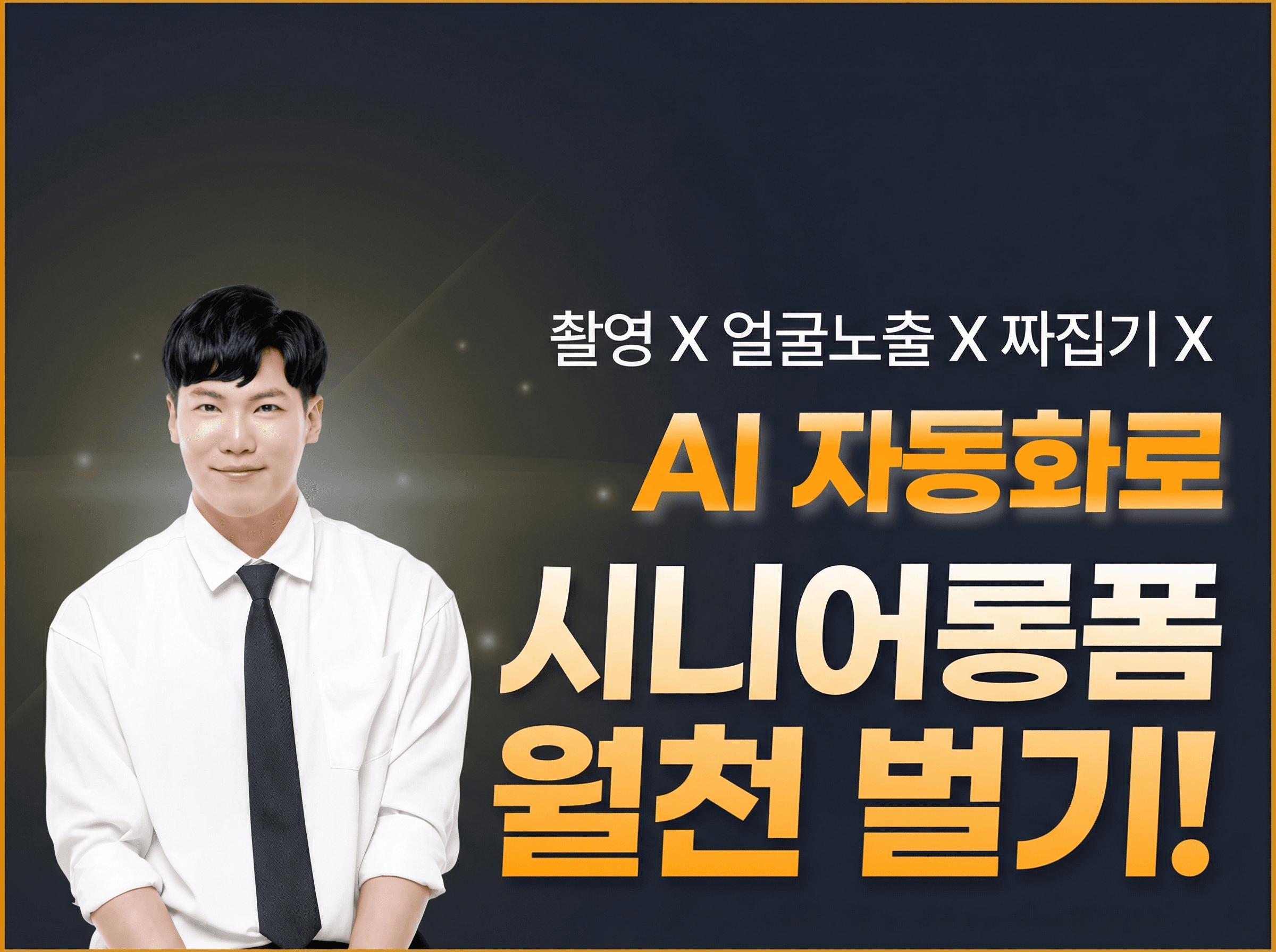 AI 시니어 롱폼강의 VOD